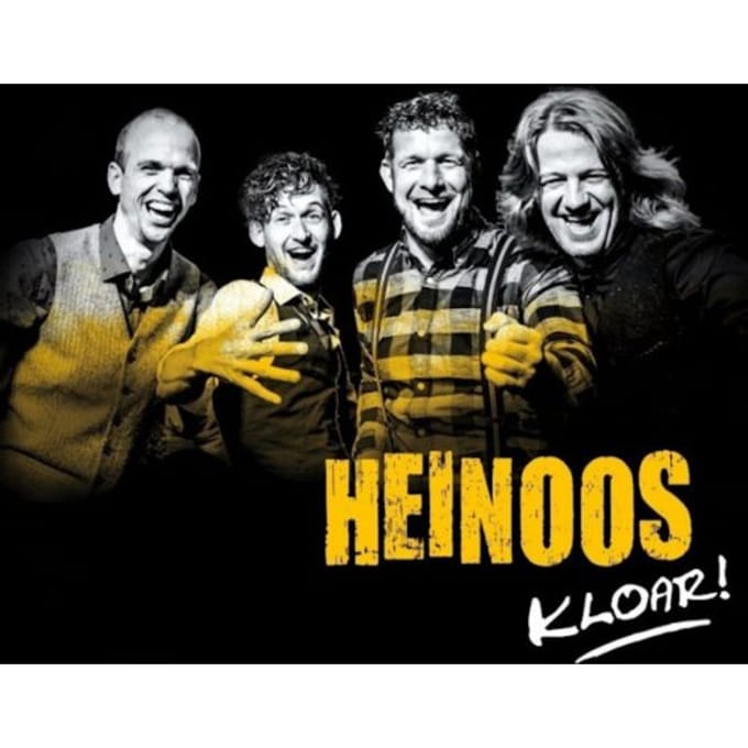 Kloar! - Heinoos