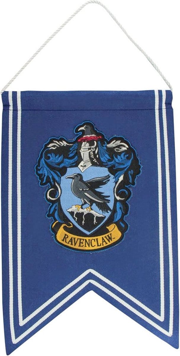 Harry Potter Ravenclaw wall banner