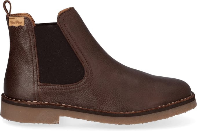 Toni Pons - Isa-PO Dames Chelsea Boots Leer Marro - Maat 36
