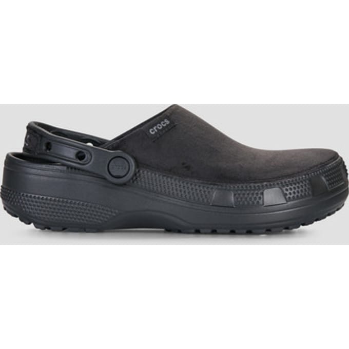 Crocs  Klompen Classic Crafted Velvet Clog
