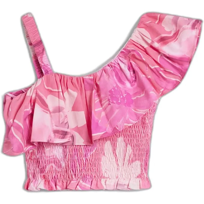 Meisjes tanktop Desigual Dharma