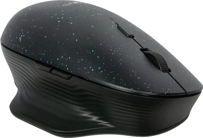 Targus AMB586GL muis Gamen Ambidextrous Bluetooth Optisch 4000 DPI