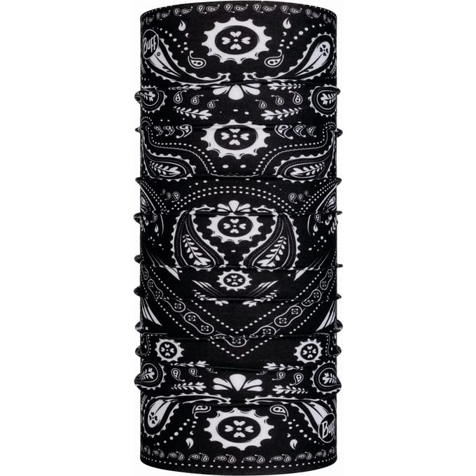 BUFF® Original EcoStretch NEW CASHMERE BLACK - Nekwarmer