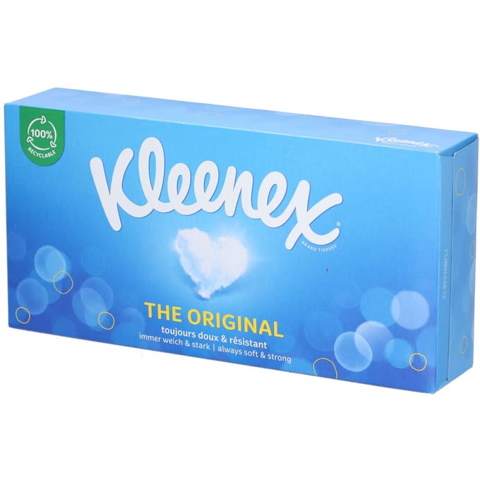 Kleenex tissues - The Original - 72 stuks