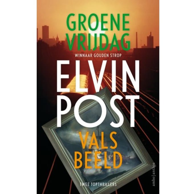 Groene Vrijdag + Vals Beeld - Elvin Post