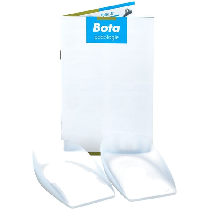 Bota Podo 12 Hielkussen Sil. Schelp 41-43 1paar