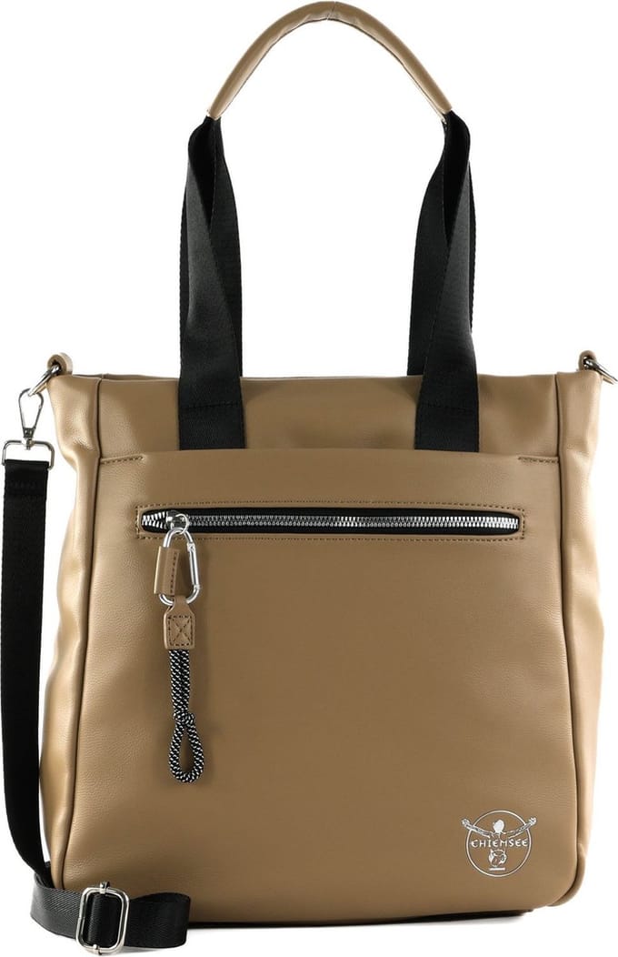 CHIEMSEE Schoudertas Shoulderbag Sand Beige