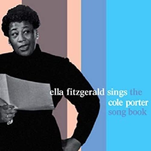 Sings The Cole Porter Songbook - Ella Fitzgerald