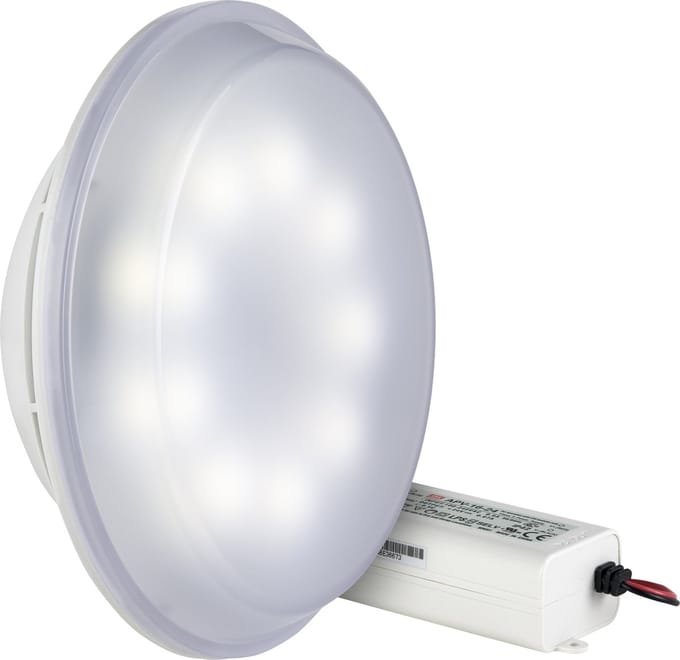 Astral Pool 67515 onderwater verlichting AC, DC Wit LED Inbouw