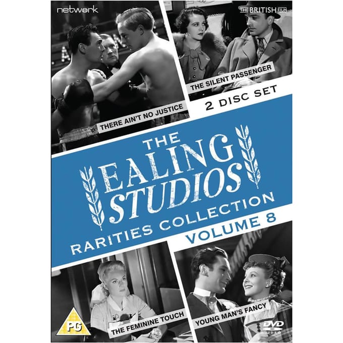 The Ealing Studios Rarities Collection