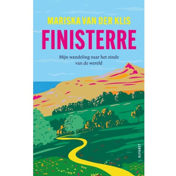 Finisterre - Mariska van der Klis