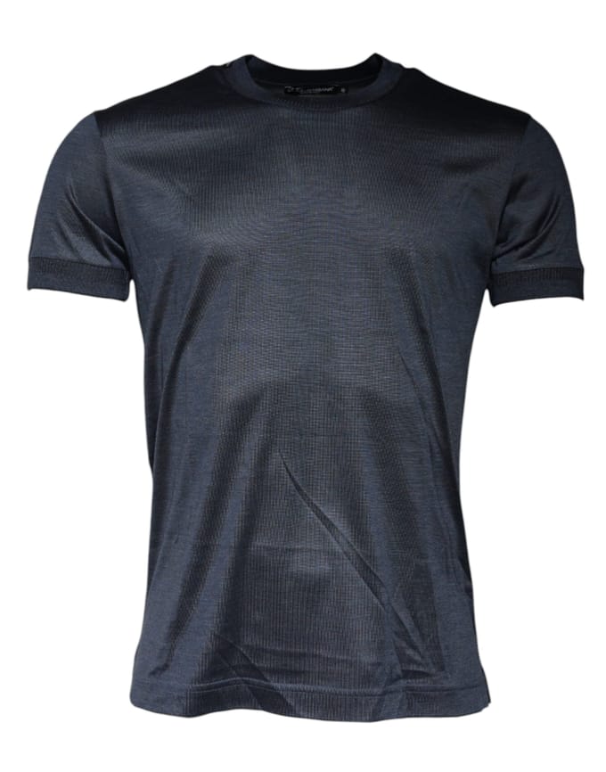 Crew Neck Korte Mouw T-Shirt Tsh87453