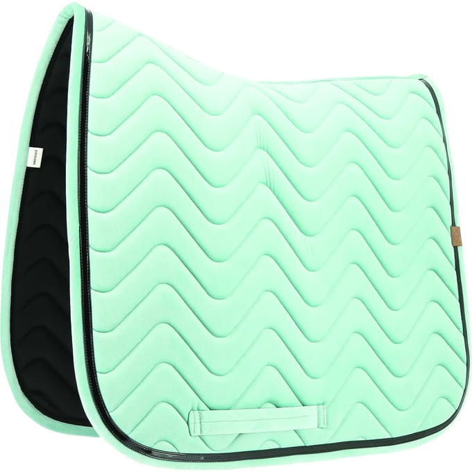 Dressuurmat voor paarden Equithème Glossy