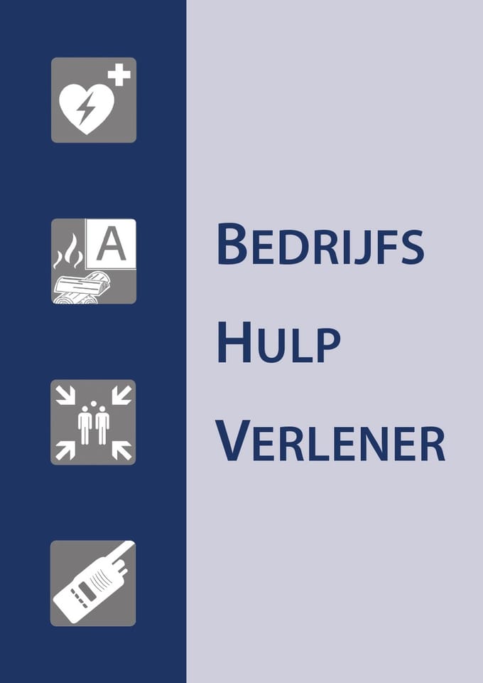 Bedrijfshulpverlener - B.J.M. Geurts