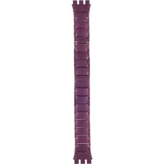 Swatch Irony - Medium - YL AYLV7000AG YLV7000G Purple Thought band