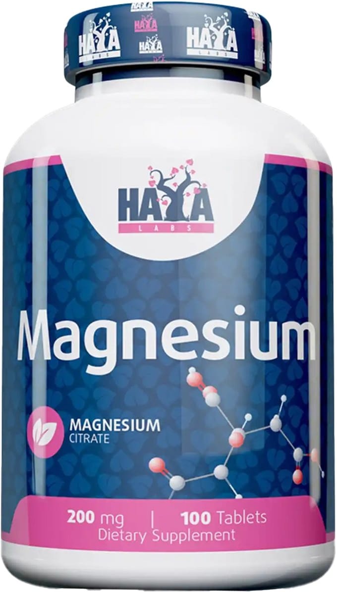 Magnesium Citrate - 100 tabl