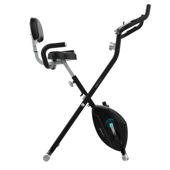 Hometrainer Cecotec DrumFit X-Cycle 2500 E-Motion