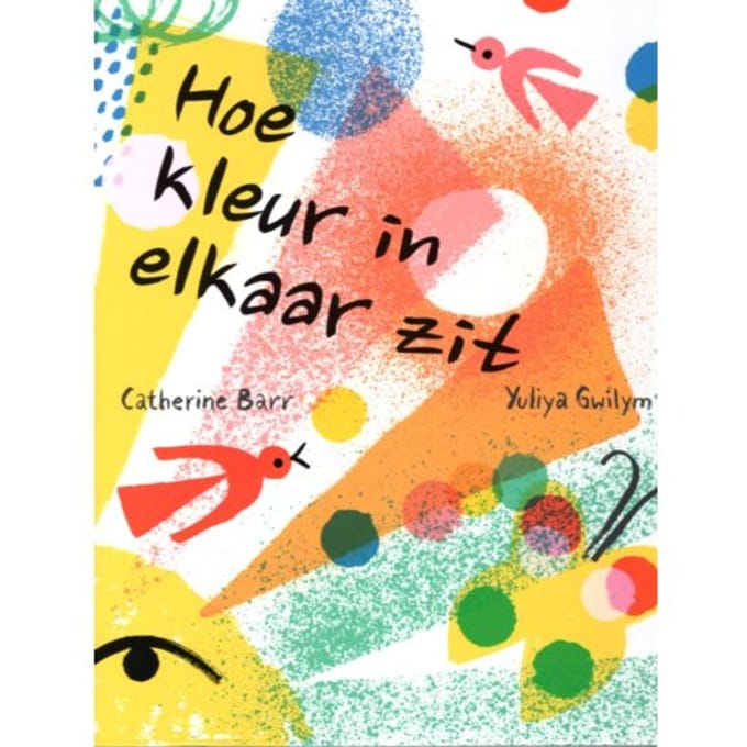 Hoe Kleur In Elkaar Zit - Catherine Barr