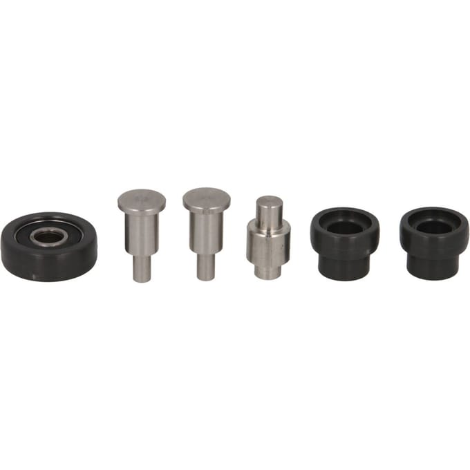 Rolgeleiding, schuifdeur ROLL PFCS03