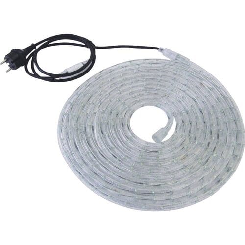 Eurolite Lichtsnoer - Buiten 9 meter – Lichtslang buiten - LED RL1-230V - Groen