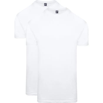 Alan Red T-Shirt Virginia Extra Long (2pack) - Maat M - Heren - Extra lange T-shirts