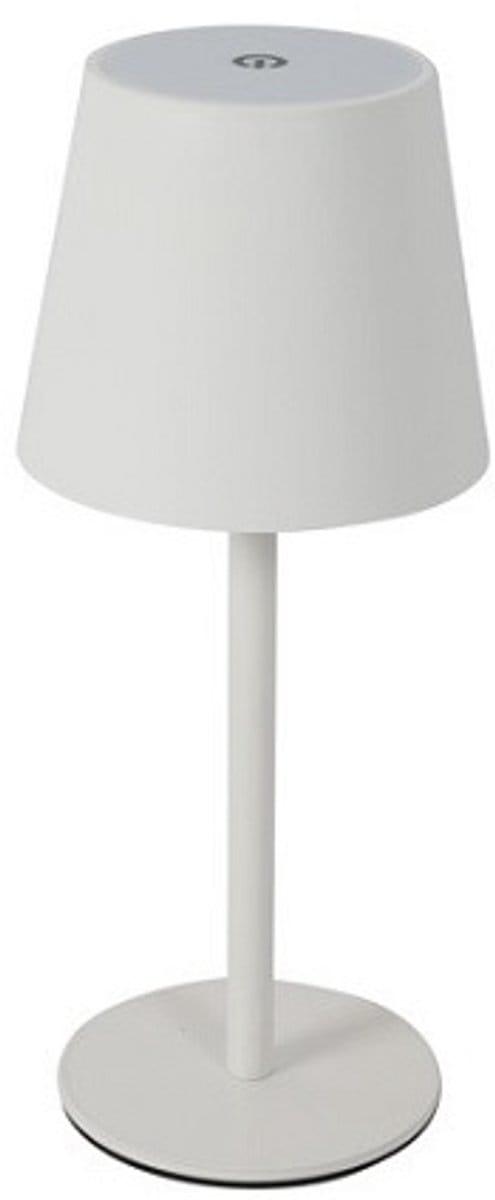 Countryfield - tafellamp - LED - Touch - wit