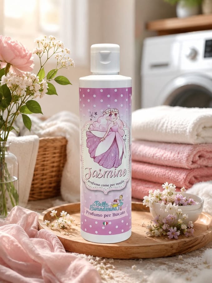 Wasparfum La Bella Lavanderina, Jasmine 250 ml