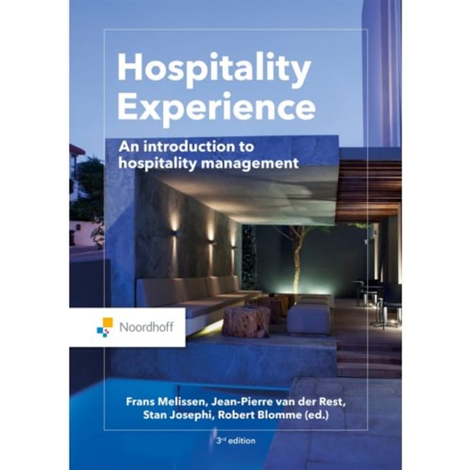 Hospitality Experience - Frans Melissen