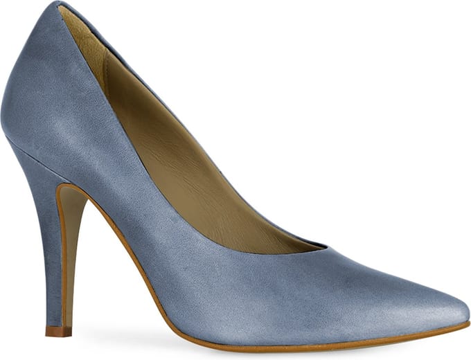 Noë Shoes Nicole Pump Denim