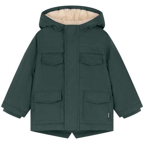 Prénatal peuter jas Bottle Green 74 heren
