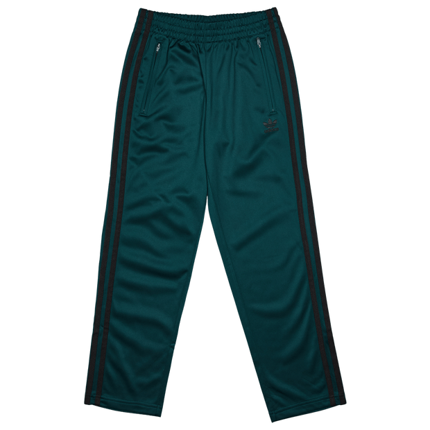 Adidas Firebird Broeken Kinder - Groen - Maat 135 - 140 CM