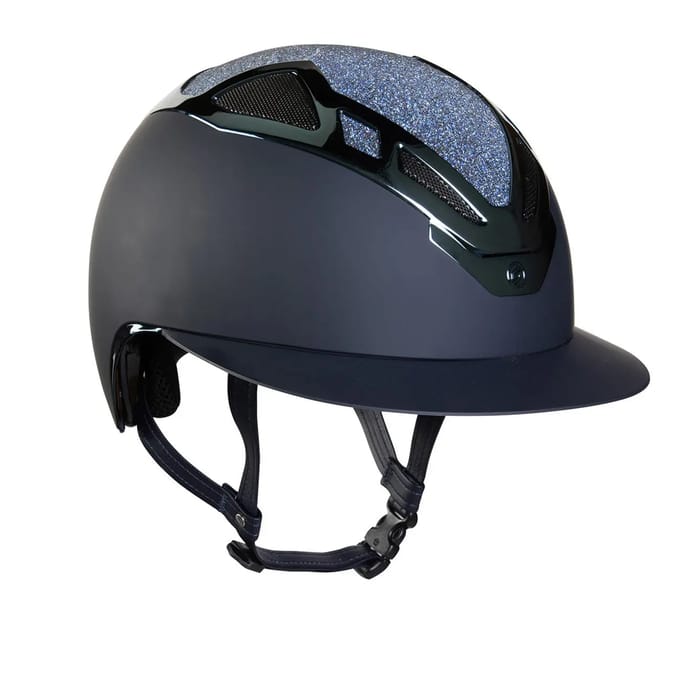 Paardrijhelm voor dames Suomy Apex Bling Bling