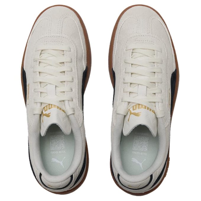 Puma Club II Era Suede Sneakers - Heren - Beige