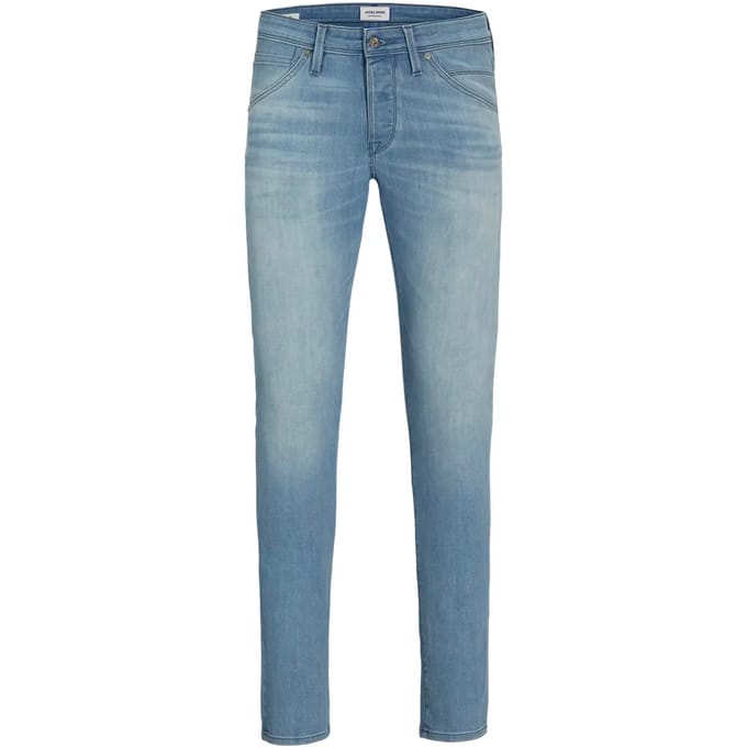 JACK&JONES JEANS INTELLIGENCE - JJIGLENN JJFOX AM 496 NOOS Heren Jeans