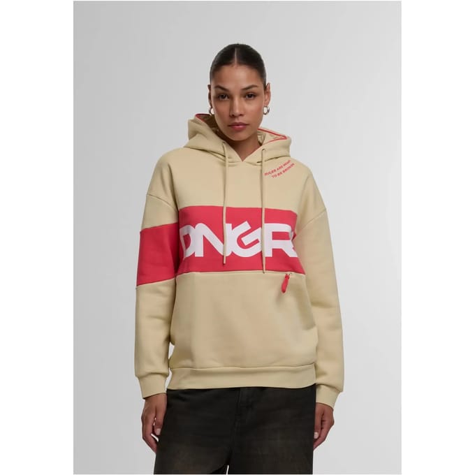Damesoversized hoodie Dangerous DNGRS Trust