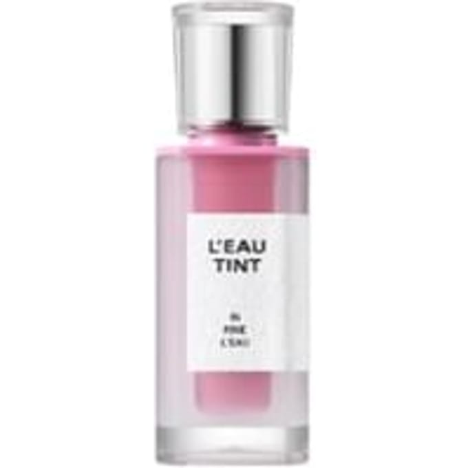BBIA - L'eau Tint - 7 Colors #06 Pink L'eau