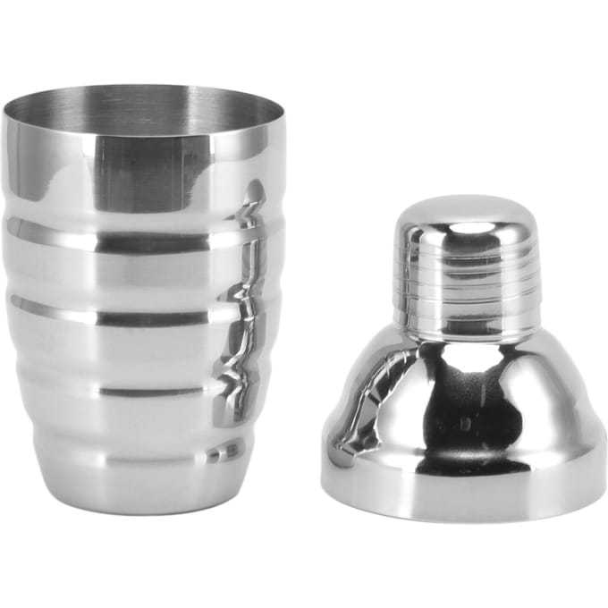 Roestvrijstalen Draad Cocktailshaker Bar Bartending Mixer Shaker Wijn Schudbeker 500ml gray