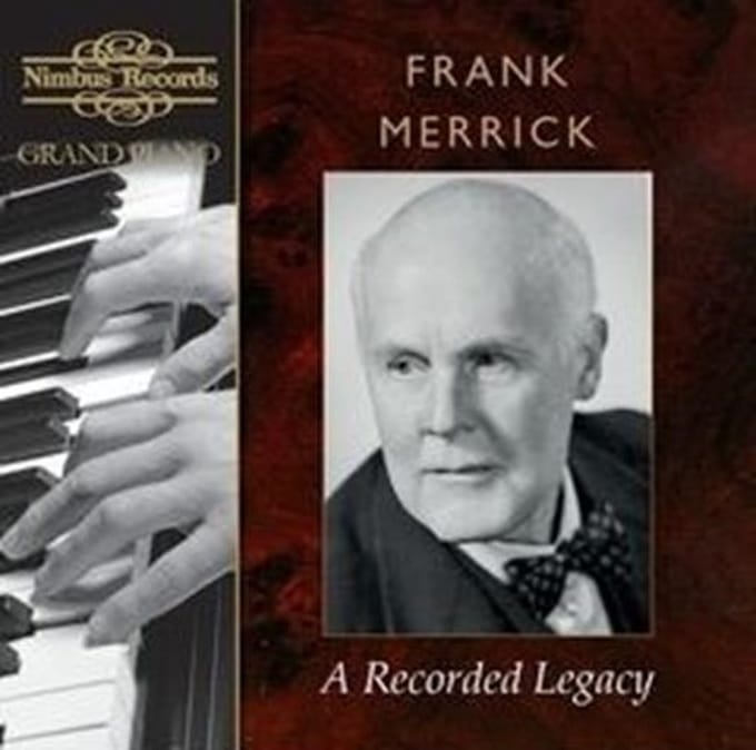 Frank Merrick - A Recorded Legacy (6 CD)