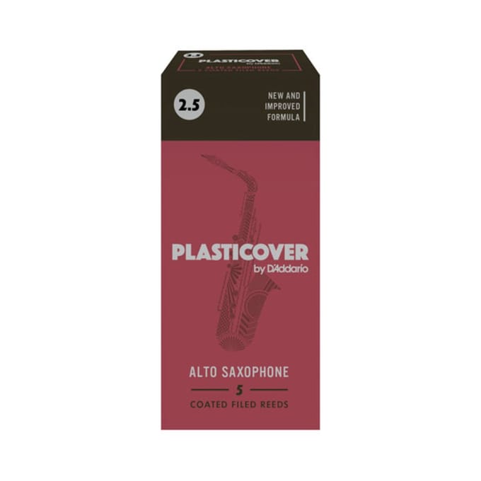 D'Addario Plasticover Alto Saxophone 3.0