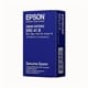 Epson ERC-41 B inktlint zwart (origineel)