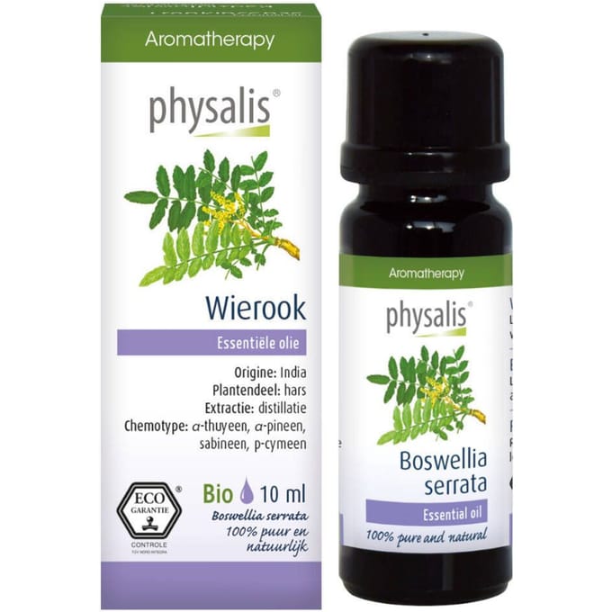 PHYSALIS AROMA WIEROOK bio