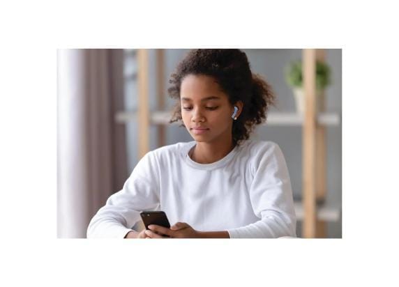 Lexibook Stitch Bluetooth-hoofdtelefoon met oplaadcase