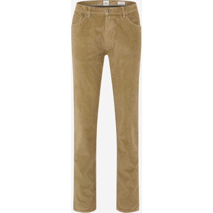 Brax Heren Jeans  Style CADIZ IVORY, beige, maat 32/34