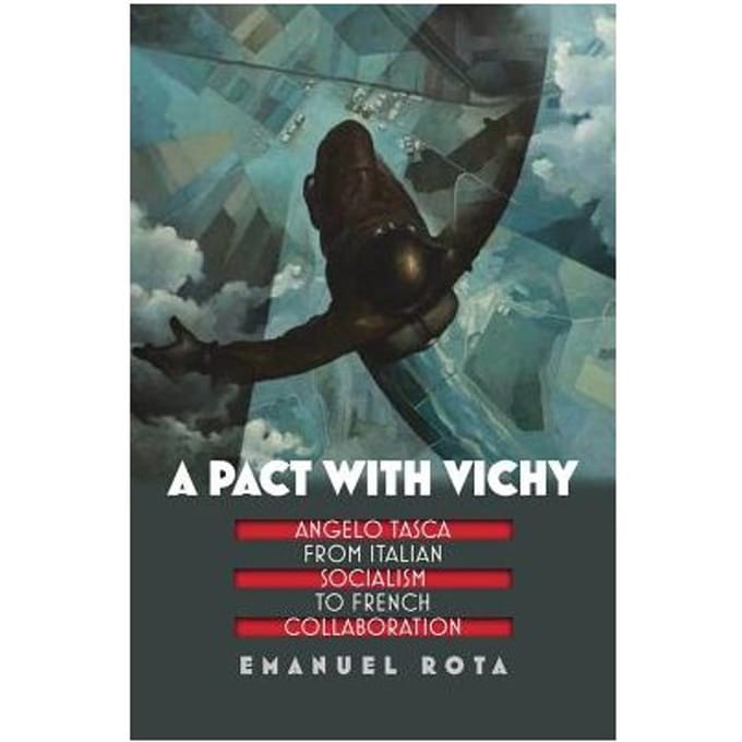 A Pact With Vichy - Emanuel Rota