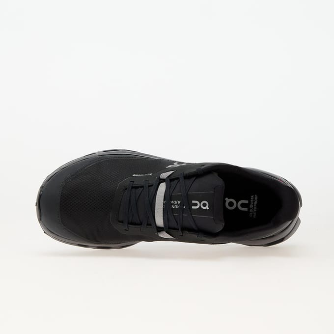On Cloudvista 2 Waterproof Black | Eclipse Maat: 47 | Hardloopschoenen Outlet | Heren | Zwart