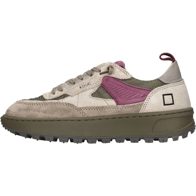 D.a.t.e. Sneakers Multicolour