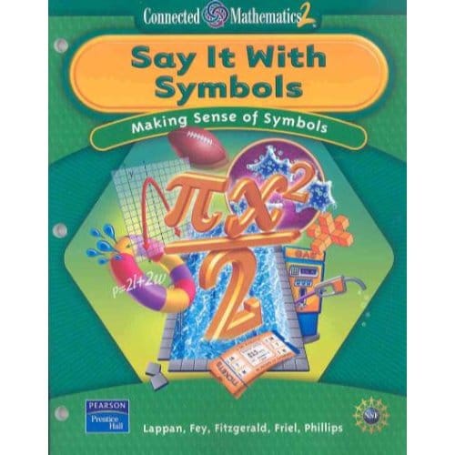 Say It With Symbols - Lappan, Glenda