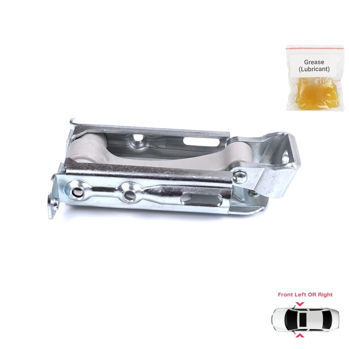 BDP1388 Deurvanger Begrenzer voor Mercedes Sprinter W906 2006–2018 VW Crafter 30-35 2E 2F 2006-2017 9067200316