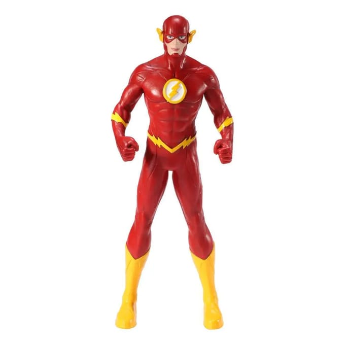 Flexibel beeldje Noble Collection DC Comics Bendyfigs Flash
