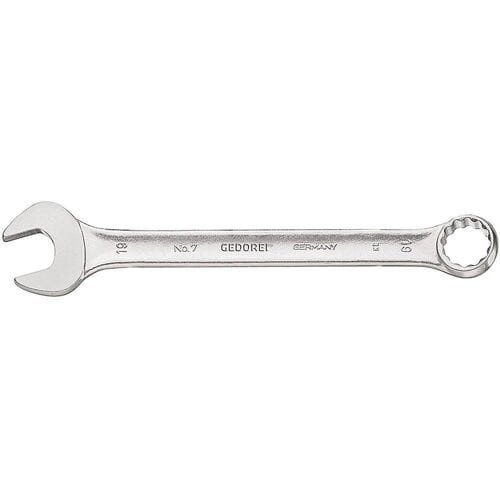 Gedore 6092500 7 28 Ring-steeksleutel Sleutelbreedte (metrisch) 28 mm